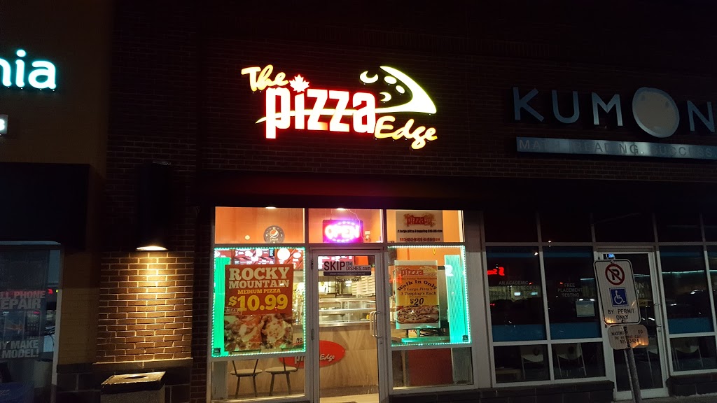 The Pizza Edge | 8990 Chinguacousy Rd, Brampton, ON L6Y 5X6, Canada | Phone: (905) 452-0660