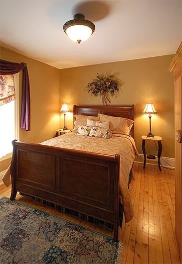 Arbour Garden Bed & Breakfast | 46 Waterloo St N, Stratford, ON N5A 5H7, Canada | Phone: (519) 273-8031