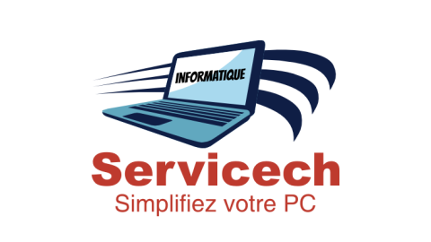 Informatique Servicech | 76 Rue Ste Anne, Rivière-du-Loup, QC G5R 1P6, Canada | Phone: (418) 714-9415