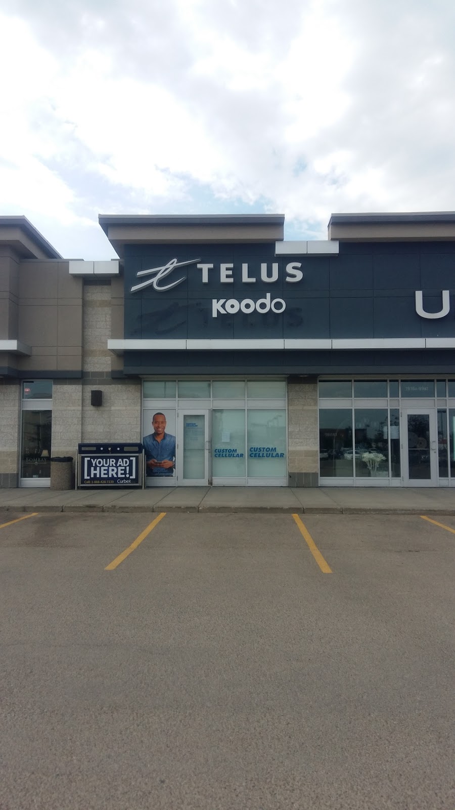 Telus & Koodo Authorized Dealer – Custom Cellular Edmonton | 1916 99 St NW, Edmonton, AB T6N 1K9, Canada | Phone: (780) 442-2333