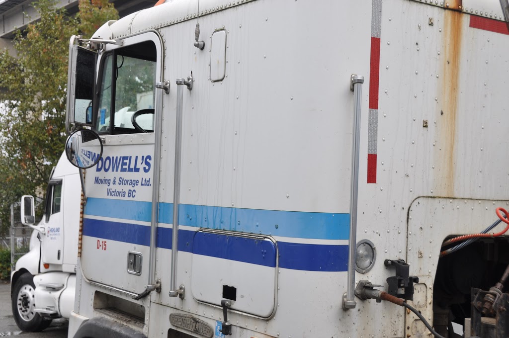 Dowells Moving & Storage | 630 Esquimalt Rd, Victoria, BC V9A 3L4, Canada | Phone: (250) 361-9866