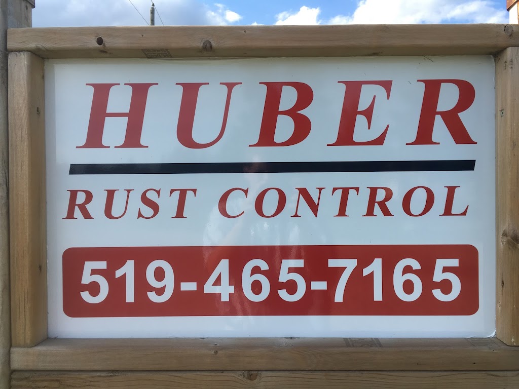 Huber Rust Control | 274 Middle Townline Rd, Harley, ON N0E 1E0, Canada | Phone: (519) 465-7165