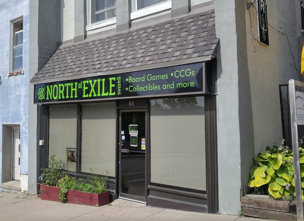 North of Exile Games | 61 Main St, Penetanguishene, ON L9M 1S8, Canada | Phone: (705) 614-2801