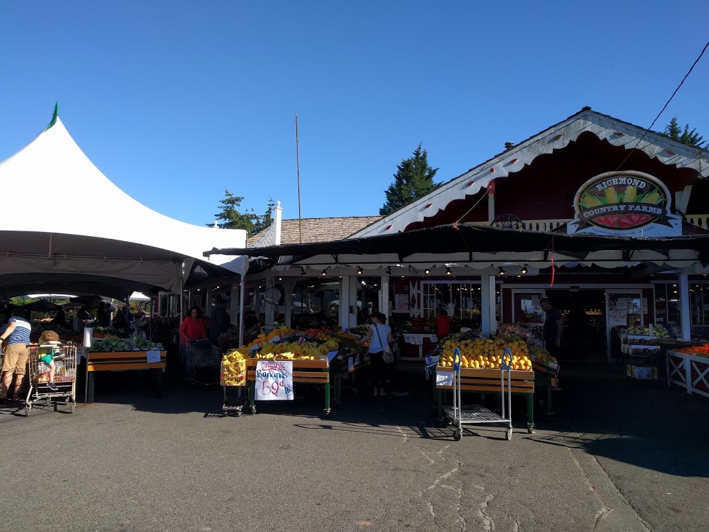 Richmond Country Farms | 12900 Steveston Hwy, Richmond, BC V6W 1A3, Canada | Phone: (604) 274-0522