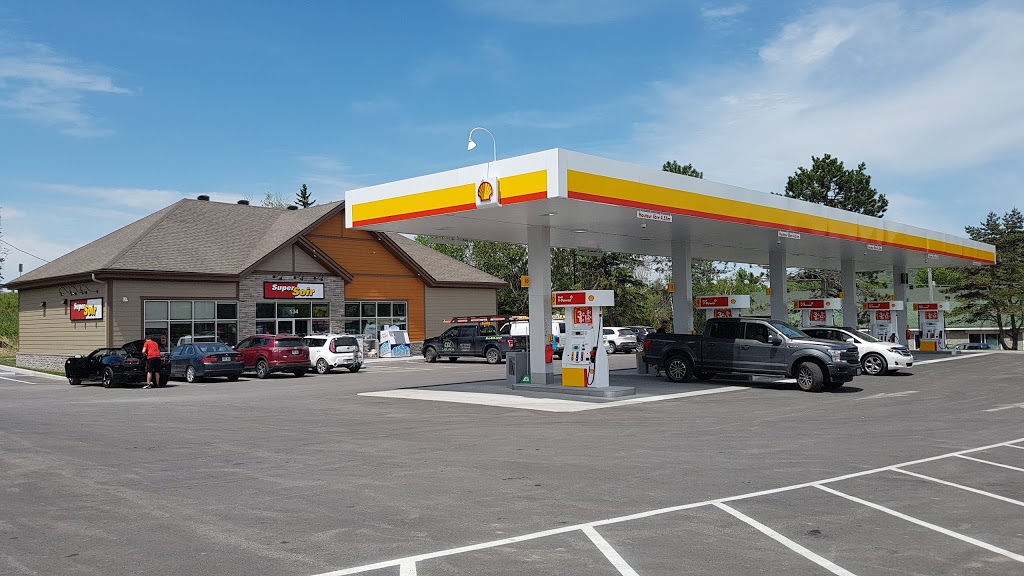 Shell - Super Soir Ste-Anne-des-Lacs | 134 QC-117, Sainte-Anne-des-Lacs, QC J0R 1B0, Canada | Phone: (450) 335-0400