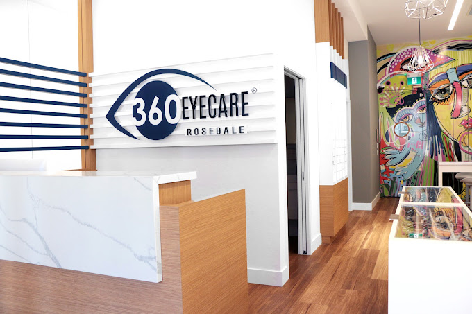 360 Eyecare Rosedale | 120 Bloor St E Unit 100B, Toronto, ON M4W 1B7, Canada | Phone: (416) 901-2725