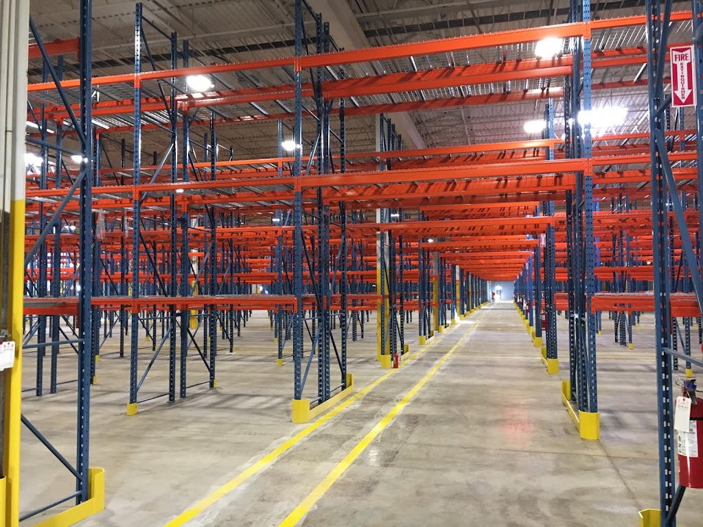 Pallet Racking | Space Aid Manufacturing | 43 Regan Rd, Brampton, ON L7A 1B2, Canada | Phone: (905) 840-5550