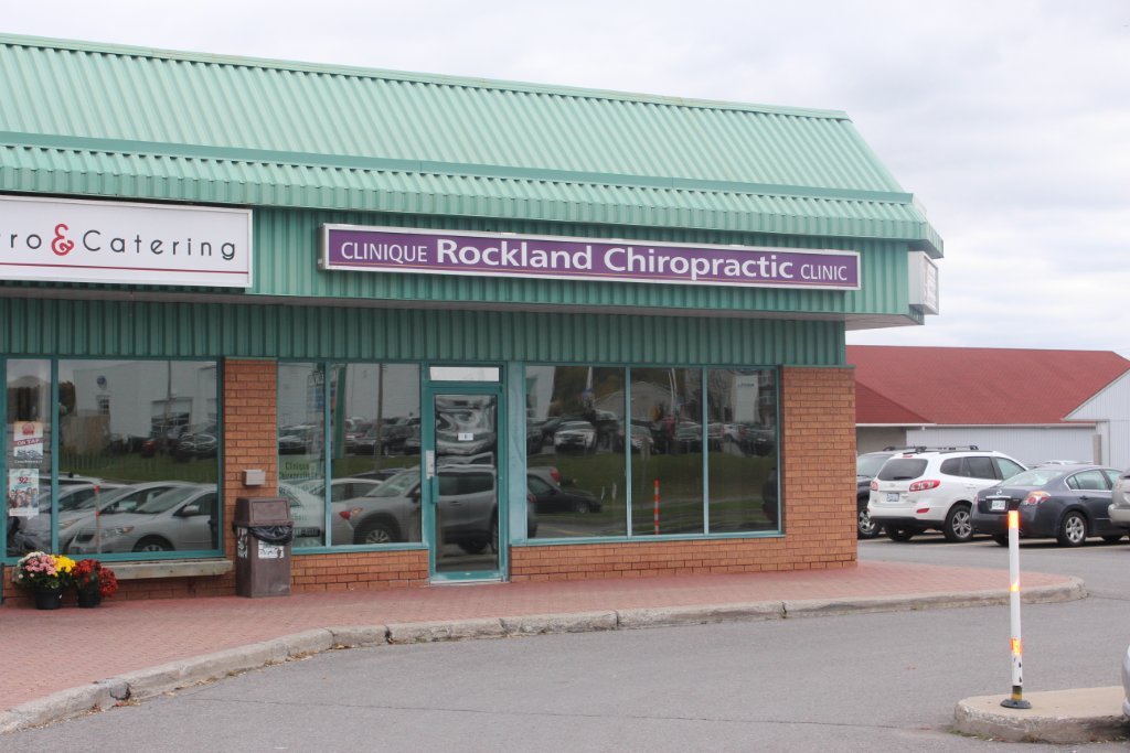 Clinique Chiropratique Rockland Chiropractic Clinic | 928 Laporte St #130, Rockland, ON K4K 1M7, Canada | Phone: (613) 446-4088