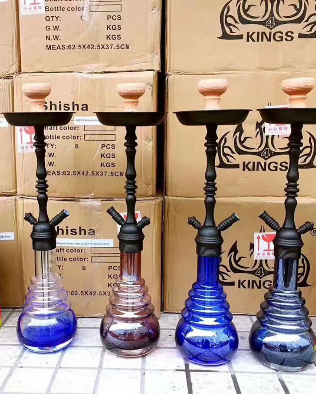 Hookah Monarchy / Shisha Shop | 6068 Netherhart Rd suite 27, Mississauga, ON L5T 1N3, Canada | Phone: (289) 952-1923