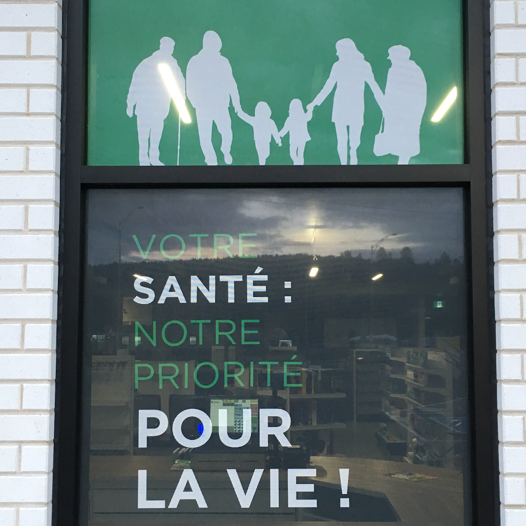 Uniprix Santé Caroline Sylvain - Pharmacie affiliée | 111 30e Rue suite 100, Notre-Dame-des-Pins, QC G0M 1K0, Canada | Phone: (581) 813-1030