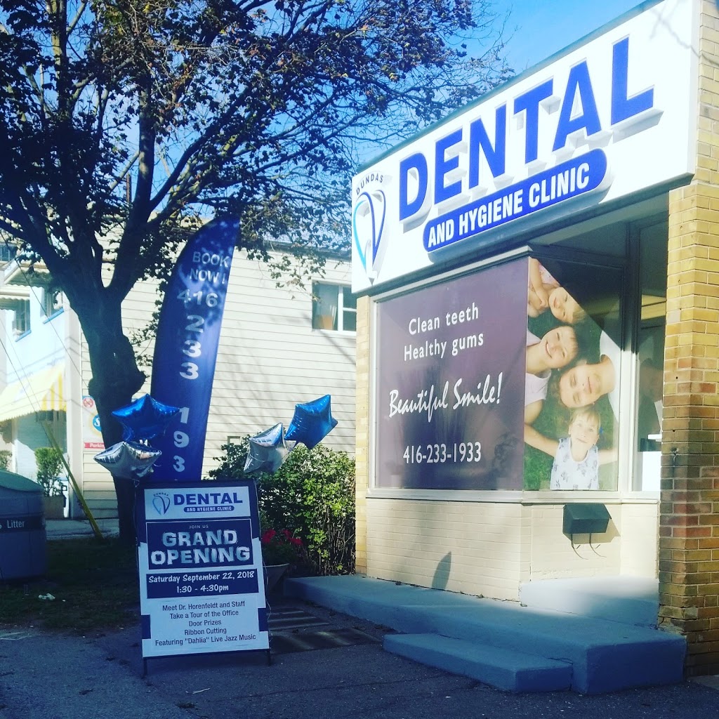 Dundas Dental and Hygiene Clinic | 4154 Dundas St W, Etobicoke, ON M8X 1X3, Canada | Phone: (416) 233-1933