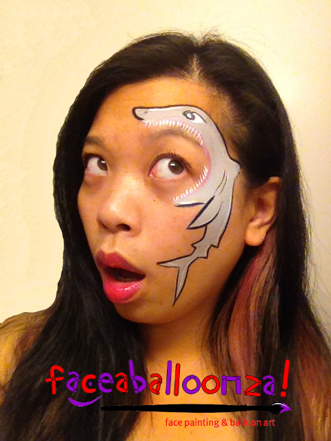 faceaballoonza! face painting & balloon art | 8473 163 St, Surrey, BC V4N 6M7, Canada | Phone: (778) 228-1116