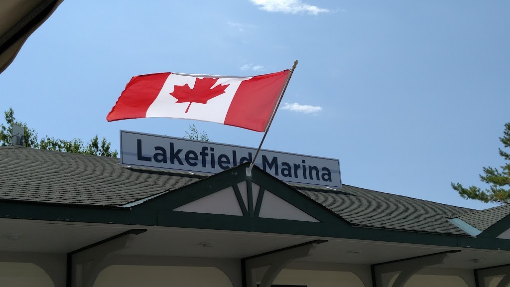 Lakefield Marina | 1 Water St, Lakefield, ON K0L 2H0, Canada | Phone: (705) 652-0330