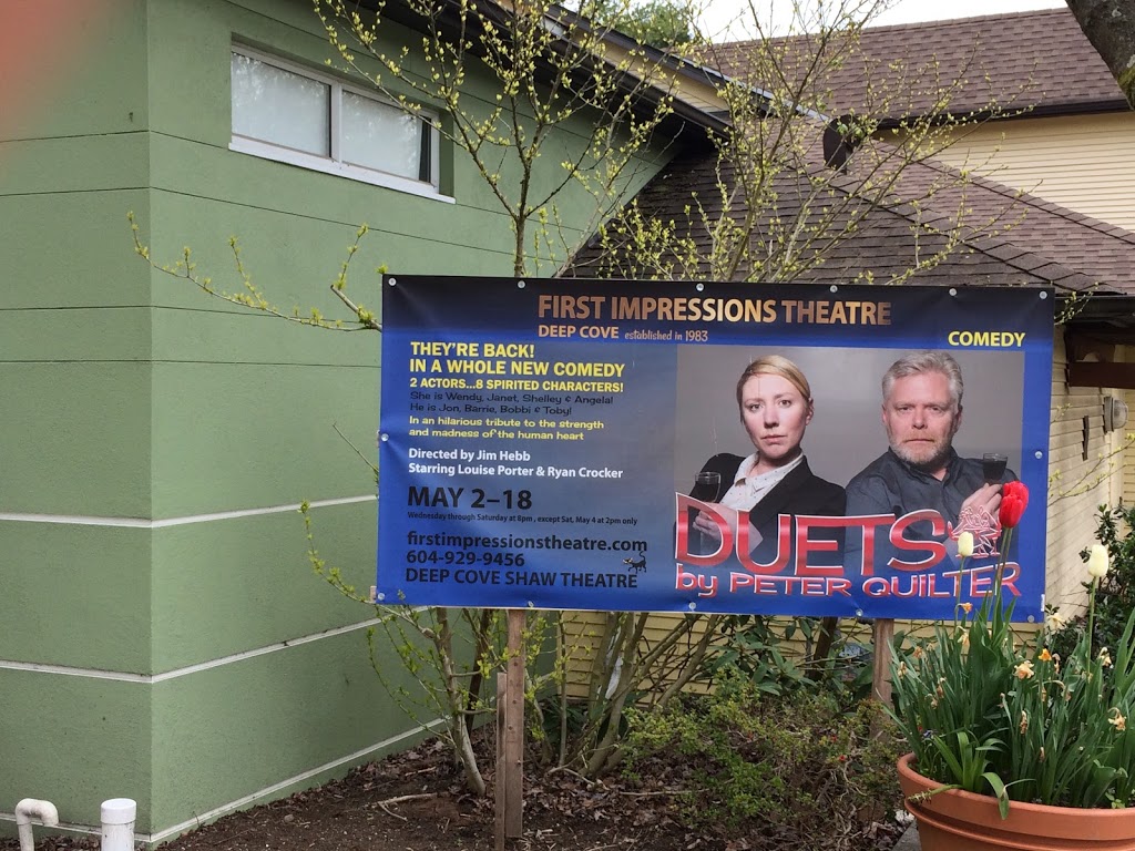 Deep Cove Cultural Centre | 4360 Gallant Ave, North Vancouver, BC V7G 1L2, Canada | Phone: (604) 929-5744