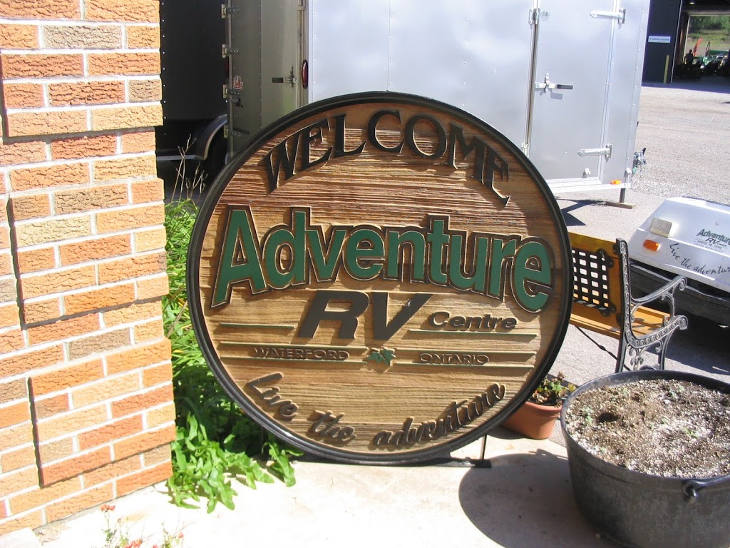 Adventure RV Centre | 299 Thompson Rd W, Waterford, ON N0E 1Y0, Canada | Phone: (519) 443-0291