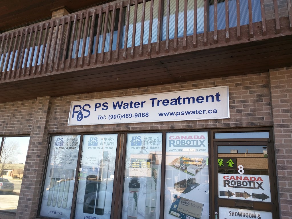 P & S Water 永業淨水 | 800 Denison St, Markham, ON L3R 5M9, Canada | Phone: (416) 902-5335