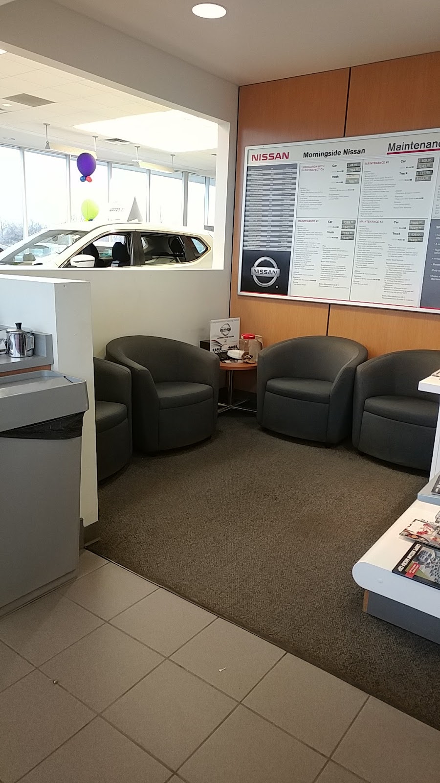 Morningside Nissan | 898 Milner Ave, Scarborough, ON M1B 5N7, Canada | Phone: (416) 284-9800