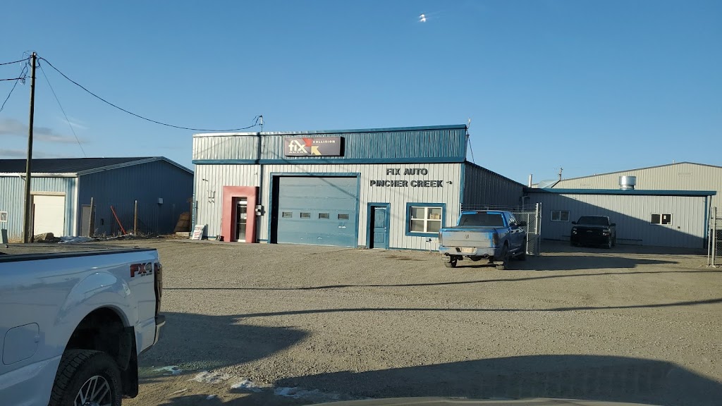 FIX AUTO PINCHER CREEK | 1071 Kettles St, Pincher Creek, AB T0K 1W0, Canada | Phone: (403) 627-1569