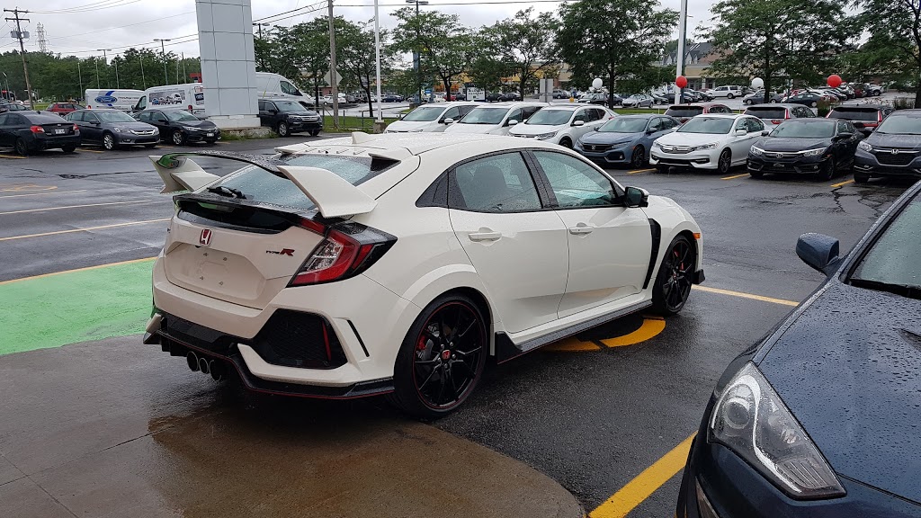 Honda Île-Perrot | 40 Boulevard Don-Quichotte, LÎle-Perrot, QC J7V 6N5, Canada | Phone: (514) 453-8416