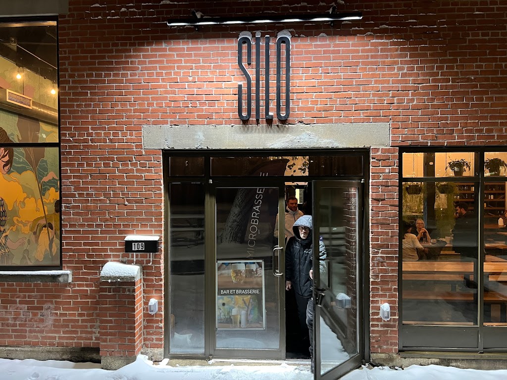 Silo - Brasserie | 109 Rue de Louvain O, Montréal, QC H2N 1A4, Canada | Phone: (514) 382-2360