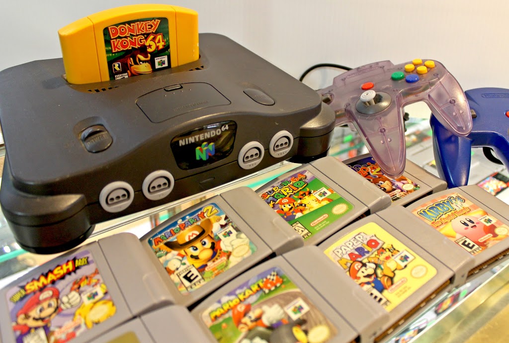 Retro Game Bros | 2351 Kennedy Rd #111, Scarborough, ON M1T 3G9, Canada | Phone: (647) 955-2753