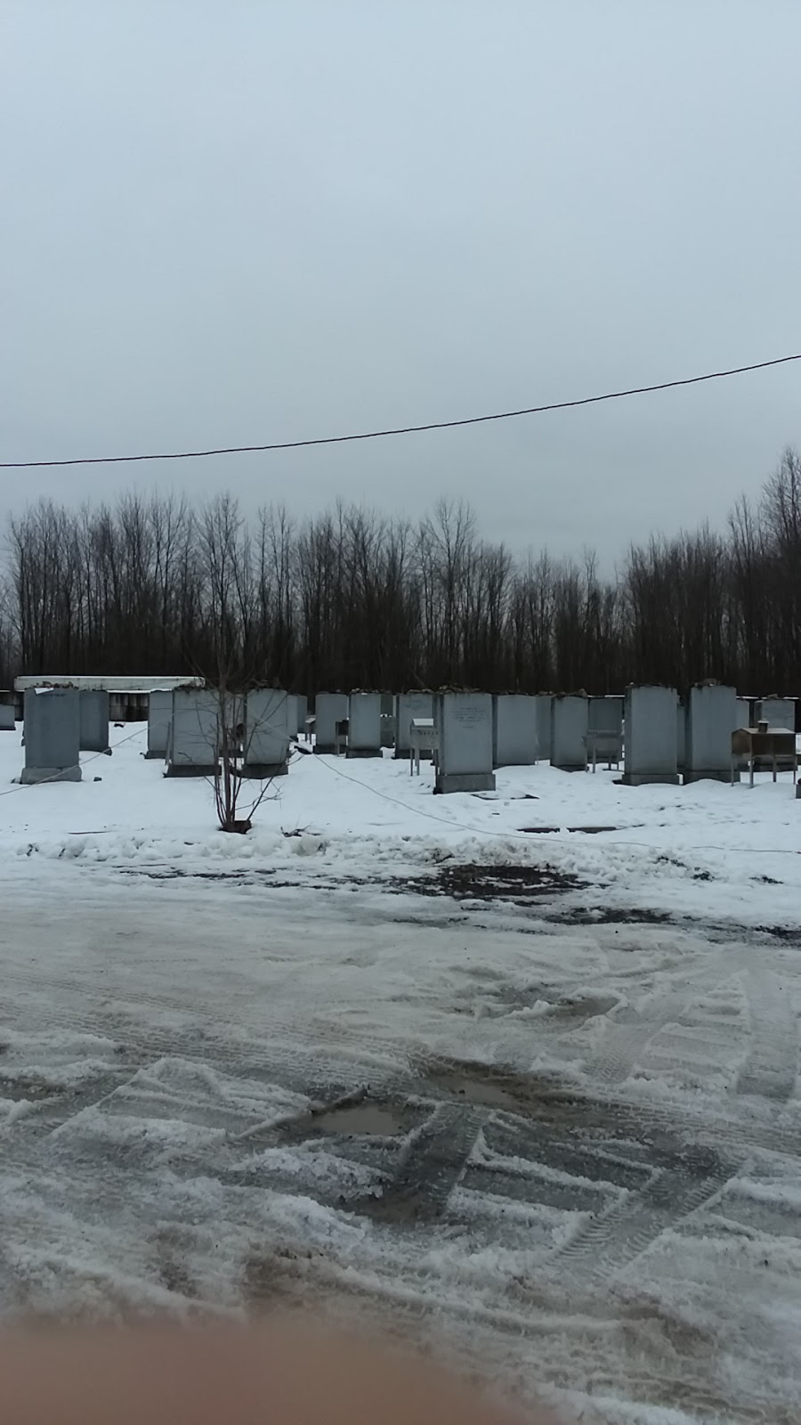 Tosh Cemetery | Boisbriand, QC J7E 4H4, Canada