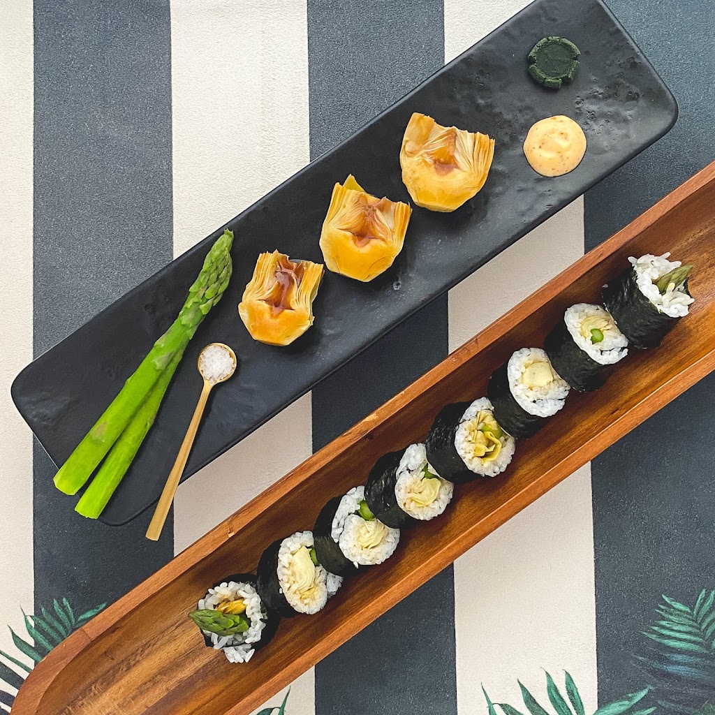 mizu sushi co. | 1507 Powell St unit 150, Vancouver, BC V5L 5C3, Canada | Phone: (514) 827-5837