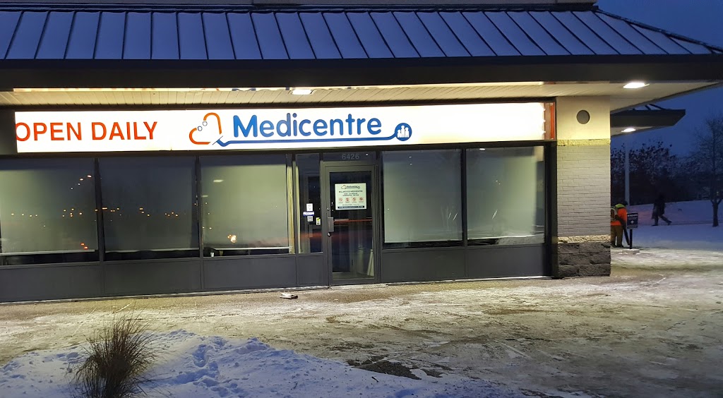 Medicentres Family Care Clinics | 6426 28 Ave NW, Edmonton, AB T6L 6N3, Canada | Phone: (780) 462-3491