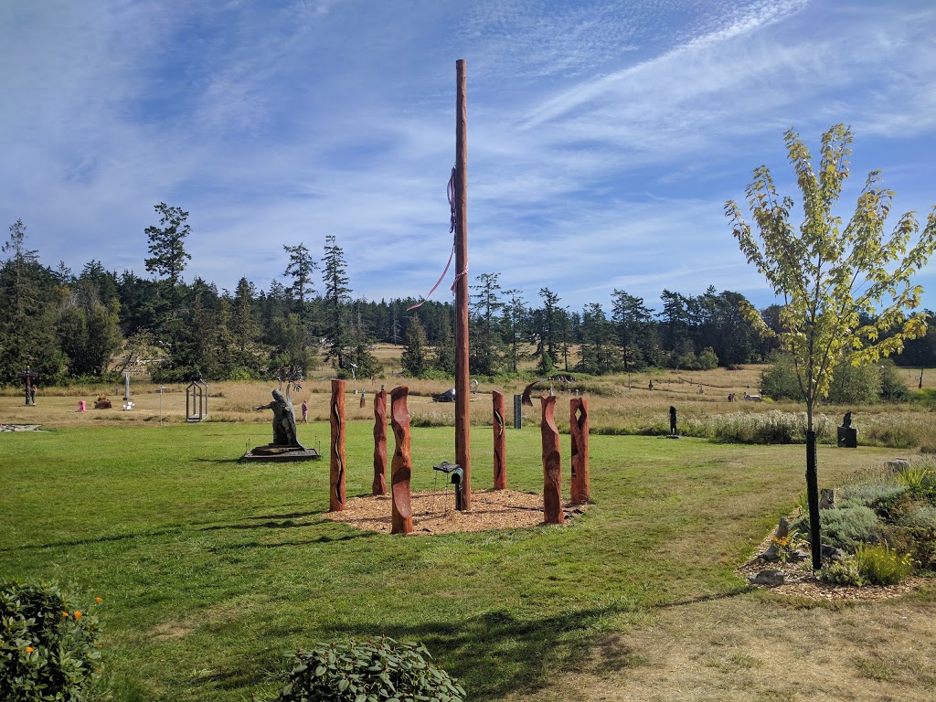 Sculpture Park | San Juan Island, Washington 98250, Friday Harbor, WA 98250, USA