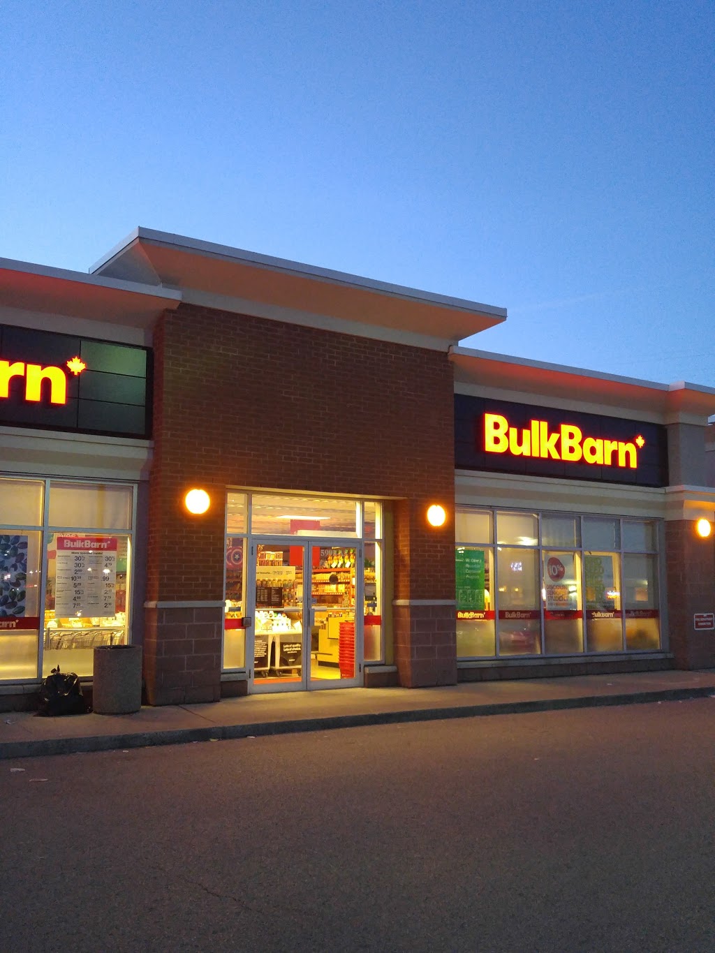 Bulk Barn | 5995 14th Ave, Markham, ON L3S 0A2, Canada | Phone: (905) 471-5605