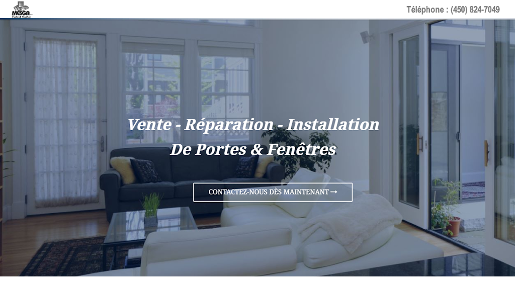 Entreprises Mesga Ltée | 2653 Chemin Saint-Charles, Terrebonne, QC J6W 5X1, Canada | Phone: (450) 824-7049