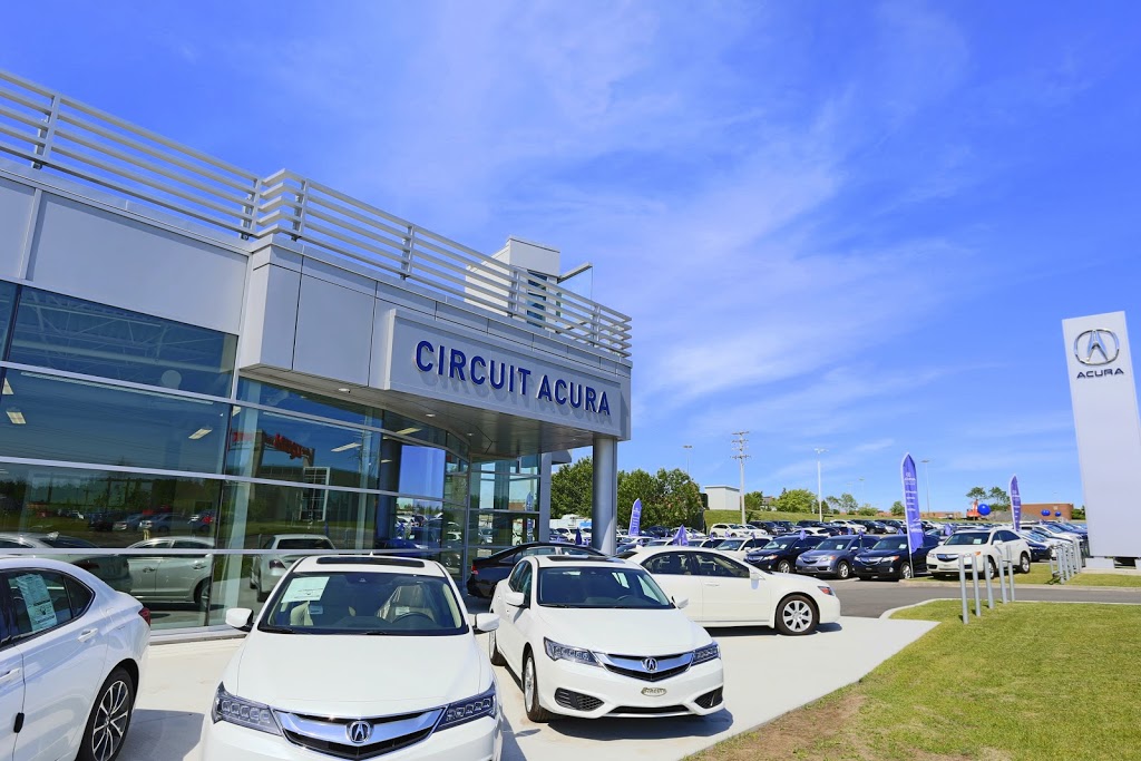 Circuit Acura | 4901 Boulevard des Galeries, Québec, QC G2K 1X1, Canada | Phone: (418) 622-8180