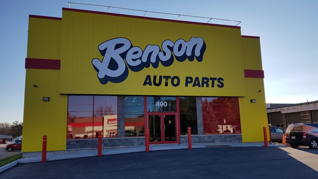 Benson Autoparts | 500 Stewart Blvd, Brockville, ON K6V 5T4, Canada | Phone: (613) 342-7000