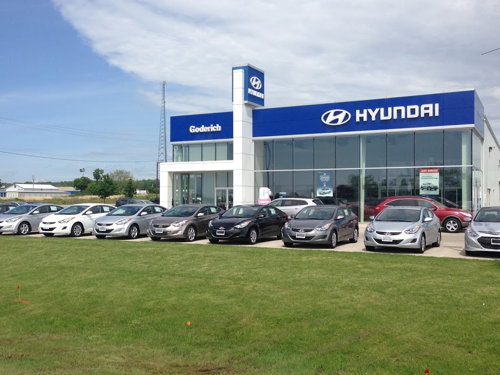 Hyundai of Goderich | 619 Bayfield Rd, Goderich, ON N7A 4C7, Canada | Phone: (855) 219-8674