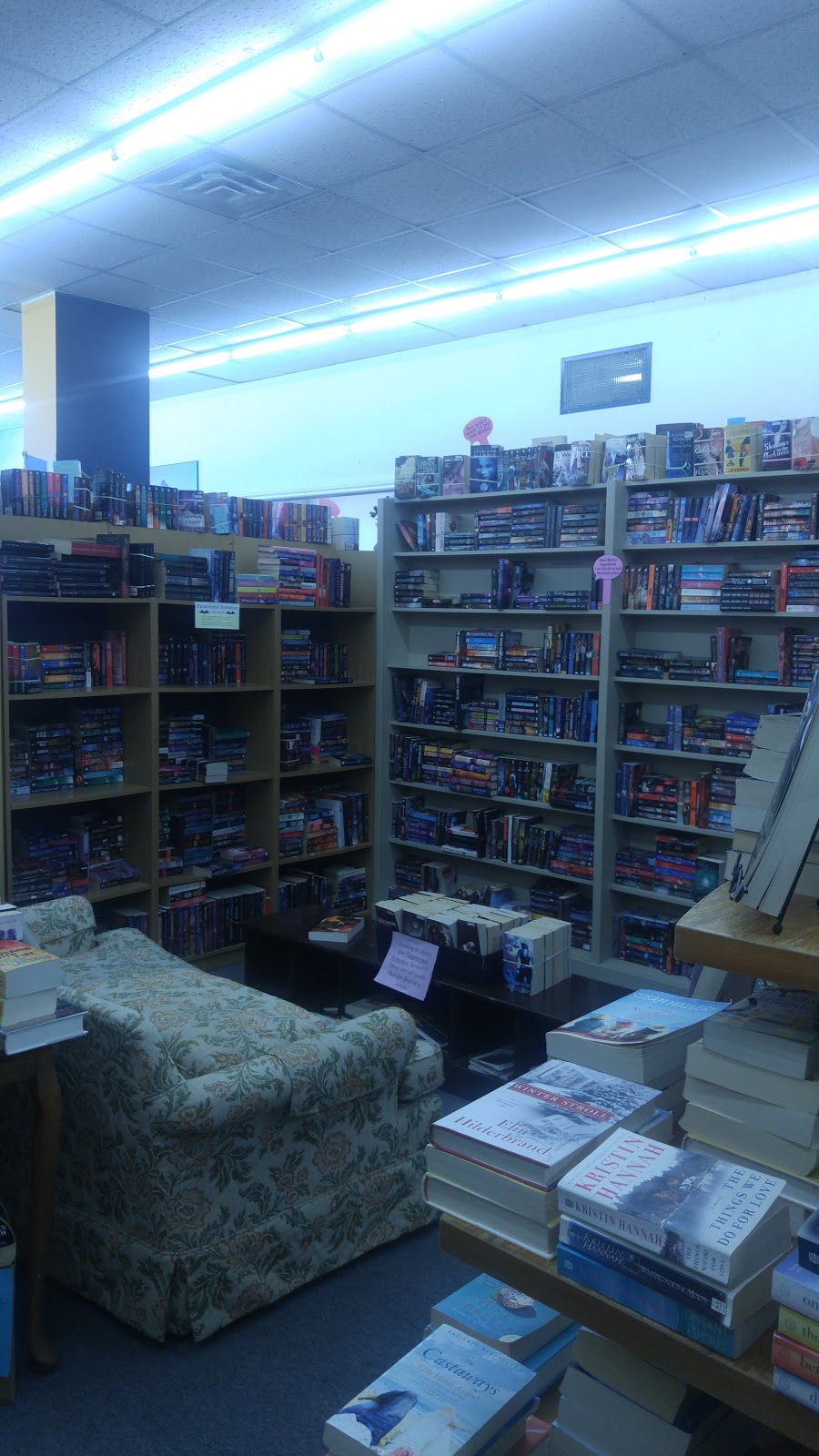 Dartmouth Book Exchange | 1187A Cole Harbour Rd, Dartmouth, NS B2V 1E8, Canada | Phone: (902) 435-1207