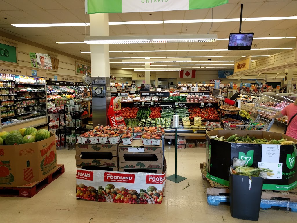 Foodland - Amherstview | 3 Manitou Crescent W, Amherstview, ON K7N 1B4, Canada | Phone: (613) 389-4184