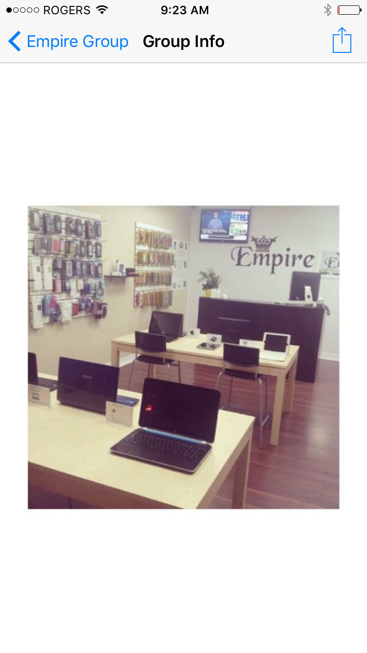 Empire Wireless | 876 Danforth Ave, Toronto, ON M4J 1L8, Canada | Phone: (647) 349-6686