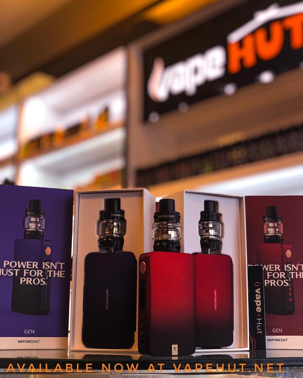 Vape Hut - Oakvilles Vape Shop | 1534 Queensbury Crescent Unit 4, Oakville, ON L6H 4G5, Canada | Phone: (905) 337-2200