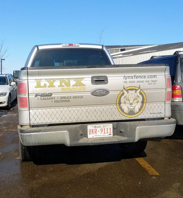 Lynx Brand Fence Products Alta | 255 Diamond Av, Spruce Grove, AB T7X 2T8, Canada | Phone: (780) 962-6446