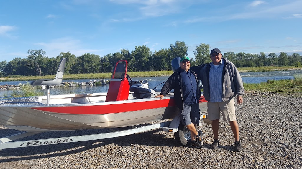 Bow River Blog Guided Fishing Tours Inc | 755 Copperpond Blvd SE, Calgary, AB T2Z 4R2, Canada | Phone: (403) 921-6998