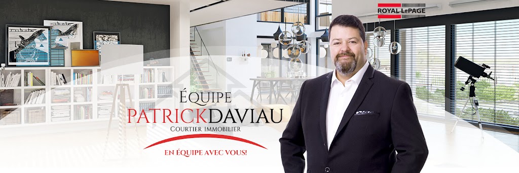 Patrick Daviau courtier immobilier Lévis | 2211 Chem. du Fleuve, Saint-Romuald, QC G6W 5P7, Canada | Phone: (418) 455-4762