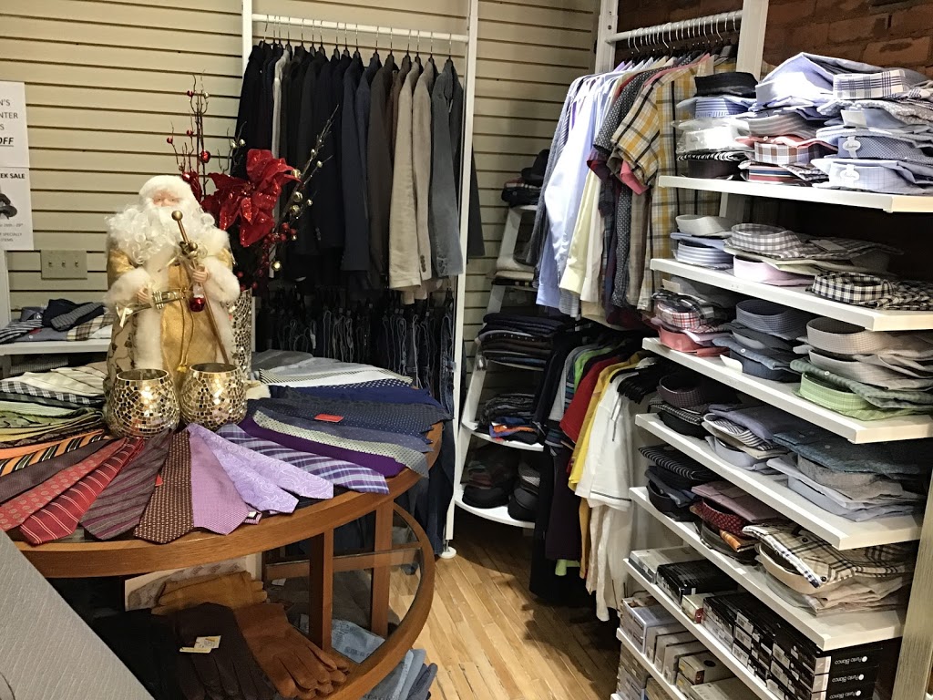 Loras Walk-In Closet | 992 King St W, Hamilton, ON L8S 1L1, Canada | Phone: (905) 526-8399