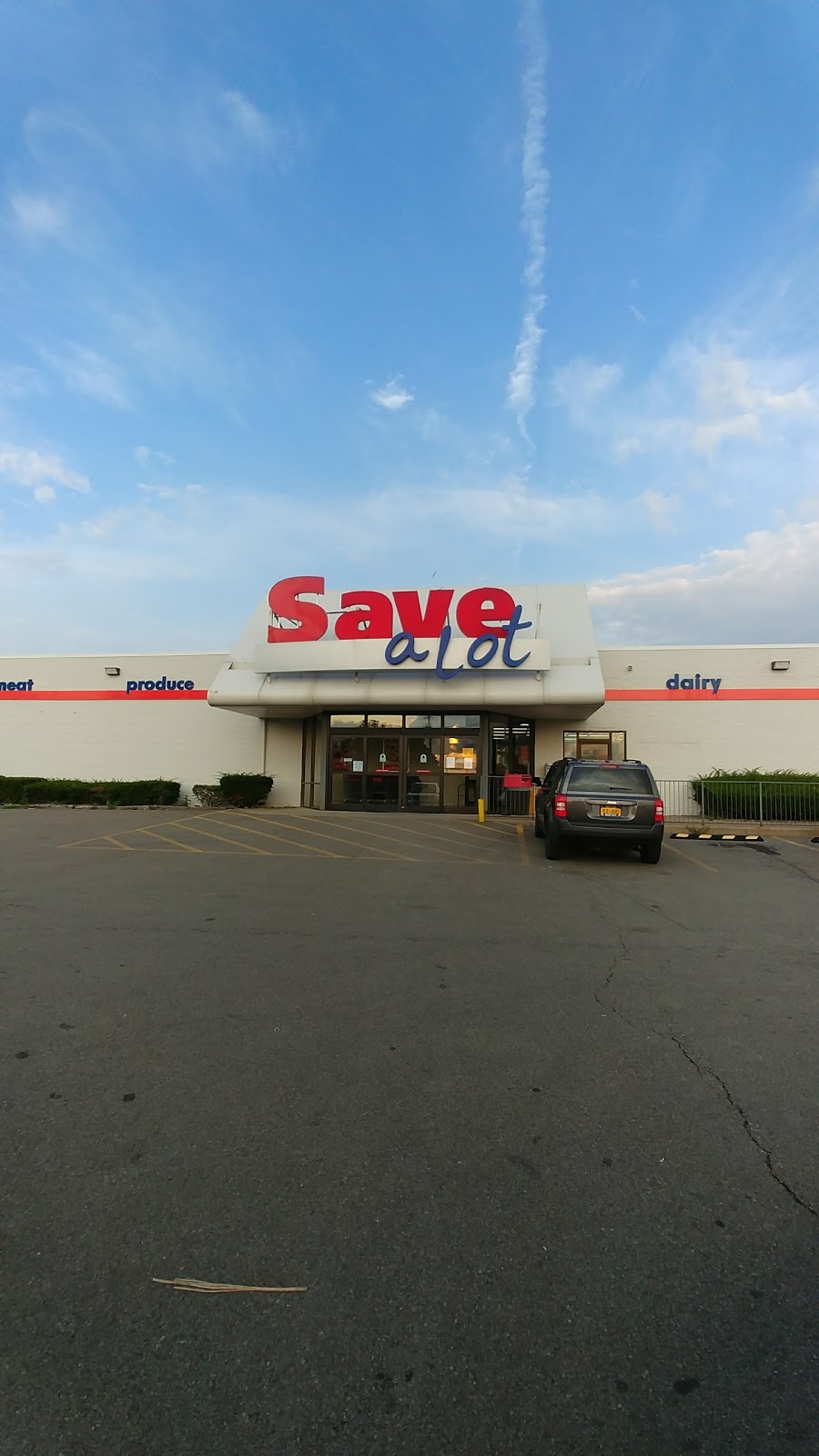 Save A Lot | 10833 Main St, North Collins, NY 14111, USA | Phone: (716) 337-3871
