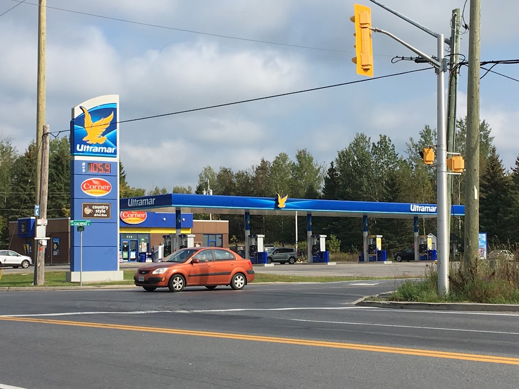 Ultramar | 715 Limoges Rd, Limoges, ON K0A 2M0, Canada | Phone: (613) 443-5663