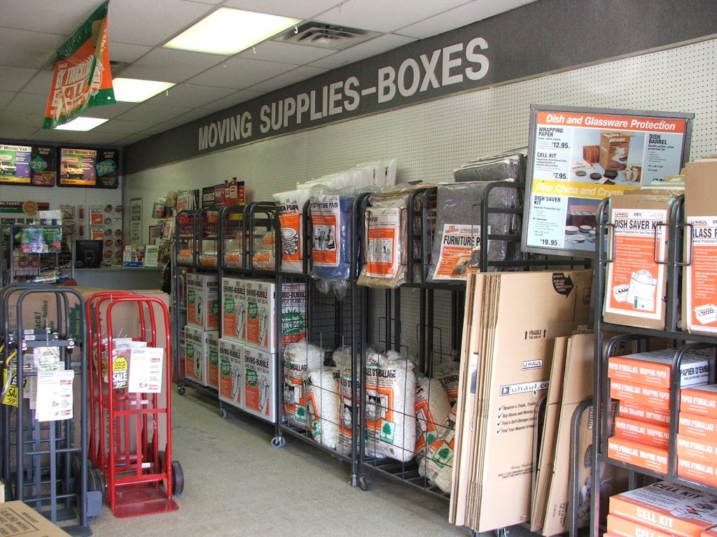 U-Haul Moving & Storage of Etobicoke | 1472 The Queensway, Etobicoke, ON M8Z 1T5, Canada | Phone: (416) 252-6295