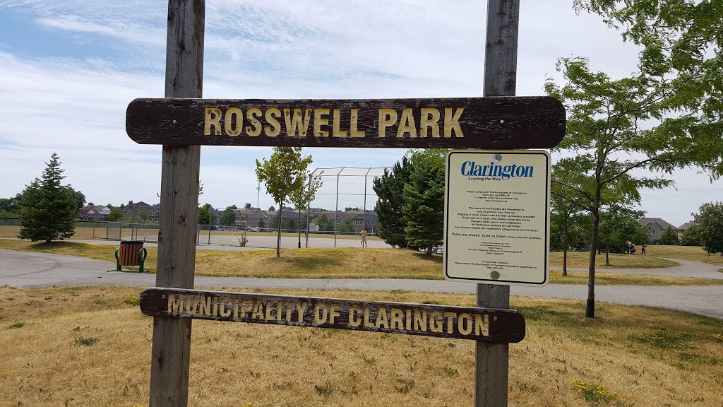 Rosswell Park | 141 Rosswell Dr, Courtice, ON L1E 0A4, Canada | Phone: (905) 263-2291