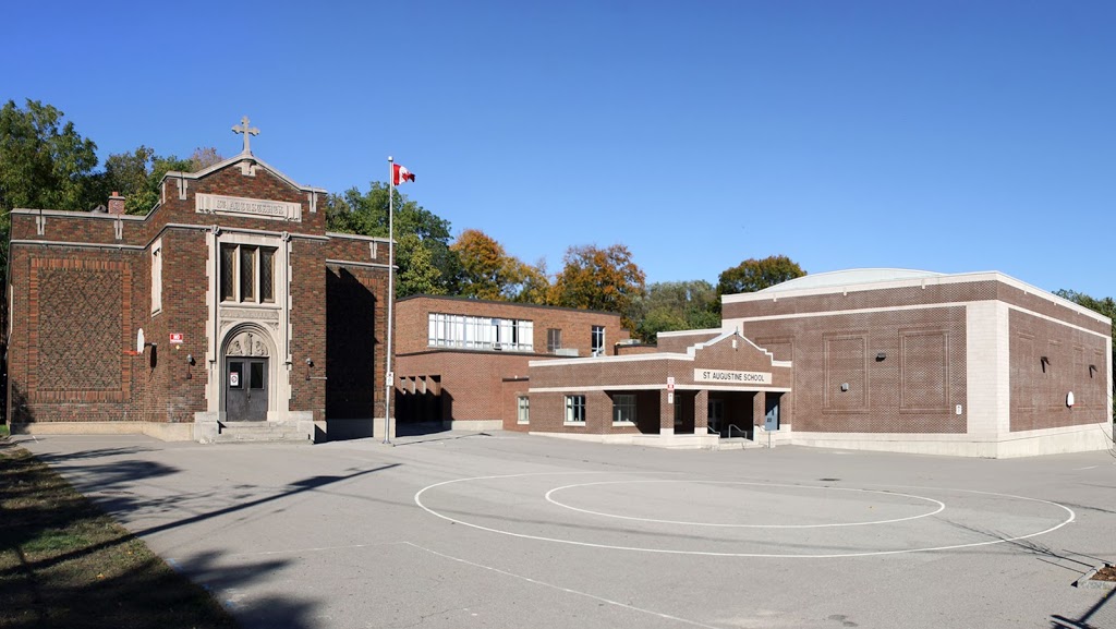 St. Augustine Catholic Elementary School | 25 Alma St, Dundas, ON L9H 2C9, Canada | Phone: (905) 523-2338