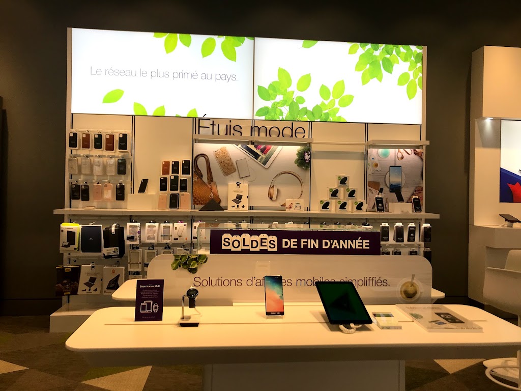 TELUS | 5401 Bd des Galeries, Québec, QC G2K 1N4, Canada | Phone: (418) 628-7943