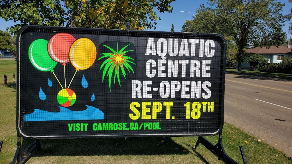 Rudy Swanson Recreation Park | Camrose, AB T4V 4P8, Canada | Phone: (780) 672-9195