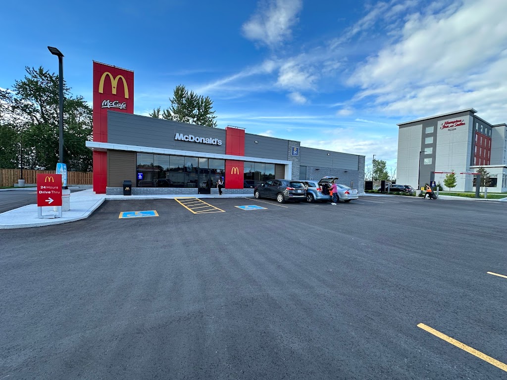 McDonald’s | 840 Wallbridge Loyalist Rd, Belleville, ON K8N 4Z5, Canada | Phone: (613) 966-4661